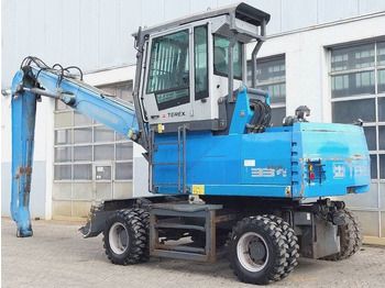 Waste/ Industry handler Fuchs MHL 334 E: picture 3