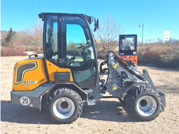 New Skid steer loader Giant G 2700 E X-Tra Elektro / electric: picture 5