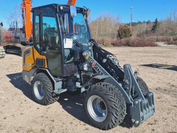 New Skid steer loader Giant G 2700 E X-Tra Elektro / electric: picture 4