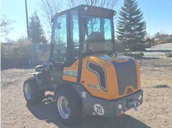 New Skid steer loader Giant G 2700 E X-Tra Elektro / electric: picture 3
