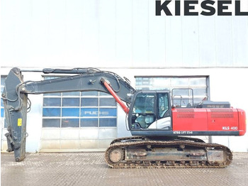 Crawler excavator HITACHI