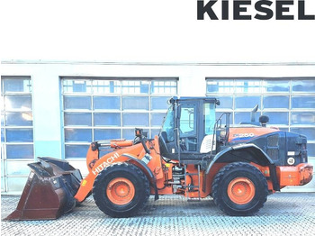 Wheel loader HITACHI ZW250