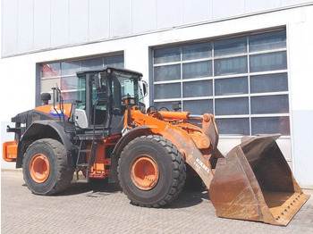 Wheel loader Hitachi ZW 250-6: picture 4 Wheel loader Hitachi ZW 250-6: picture 4