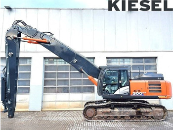Demolition excavator HITACHI ZX300LCN-6