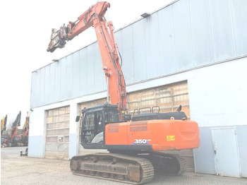 Crawler excavator Hitachi ZX 350 LCN-6 +Demarec MQP-45: picture 3