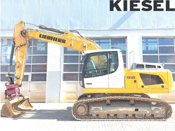 Crawler excavator LIEBHERR