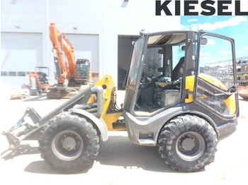 Wheel loader MECALAC
