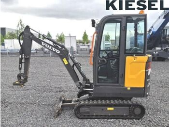 Mini excavator VOLVO EC18E