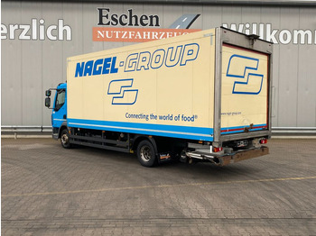 Refrigerator truck DAF LF 230 Thermo-King T800R*Diesel/Netz*2Verdampfer: picture 3
