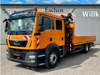 Dropside/ Flatbed truck MAN TGM 15.290