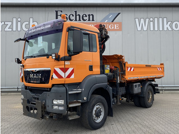 Tipper MAN TGS 18.320