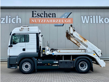 Skip loader truck MAN TGS 18.500 LL LX Fernverkehr*MEILLER AK12*Funk: picture 3