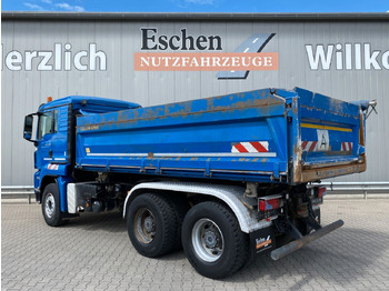 Tipper MAN TGS 26.400 6x4 | MEILLER*Navi*KIima*Intarder*AHK: picture 4