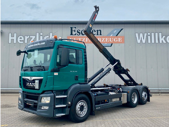 Hook lift truck MAN TGS 26.440