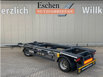 Roll-off/ Skip trailer Meiller MG 18 ZO 5,4 NEU*Rückfahrkamera*Werkzeugkasten Meiller MG 18 ZO 5,4 NEU*Werkzeugkasten Abrollcontainer: picture 3