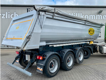 Leasing of  Meiller MHPS 44.3-N I 25m³ Stahl*Luft/Lift*Plane*SAF Meiller MHPS 44.3-N I 25m³ Stahl*Luft/Lift*Plane*SAF: picture 4