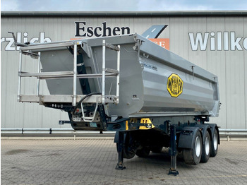 Leasing of  Meiller MHPS 44.3-N I 25m³ Stahl*Luft/Lift*Plane*SAF Meiller MHPS 44.3-N I 25m³ Stahl*Luft/Lift*Plane*SAF: picture 1