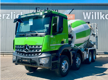 Concrete mixer truck MERCEDES-BENZ Arocs 3240