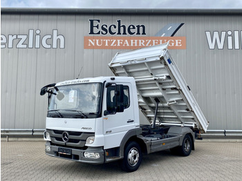Tipper MERCEDES-BENZ Atego 818