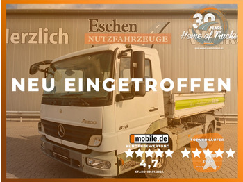 Tipper MERCEDES-BENZ Atego 816