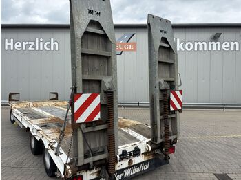 Low loader trailer Müller-Mitteltal T3 Profi 30,0: picture 4 Low loader trailer Müller-Mitteltal T3 Profi 30,0: picture 4