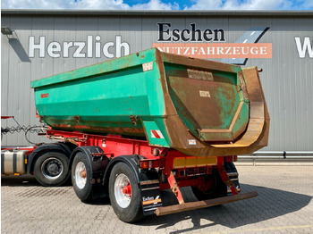 Tipper semi-trailer Reisch RHKS-31/20 SSL | Stahl 23m³*Luft-Lift*Kurzsattel: picture 3