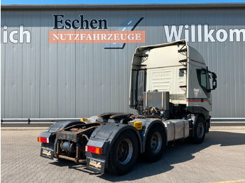Tractor unit Iveco AS 440 S 50 TZ/P | Stralis*Retarder*Hydraulik*AC: picture 5