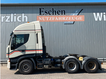 Tractor unit Iveco AS 440 S 50 TZ/P | Stralis*Retarder*Hydraulik*AC: picture 2