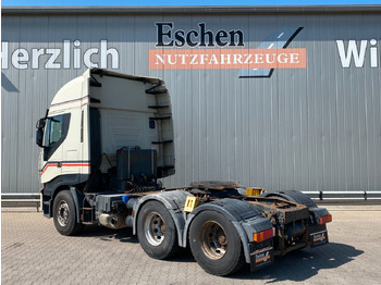 Tractor unit Iveco AS 440 S 50 TZ/P | Stralis*Retarder*Hydraulik*AC: picture 3