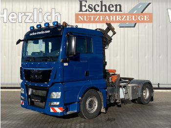 Tractor unit MAN TGX 18.440
