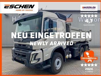 Tipper VOLVO FMX 460