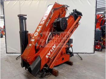 Loader crane for Truck Grúa Atlas AK 190.1 A5: picture 4