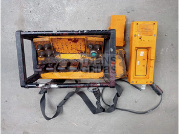 Loader crane for Truck Grúa Atlas AK 190.1 A5: picture 5