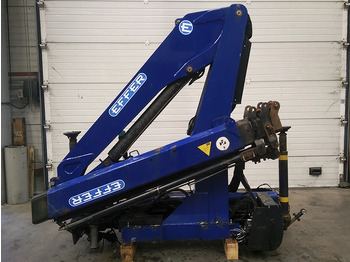 Loader crane EFFER