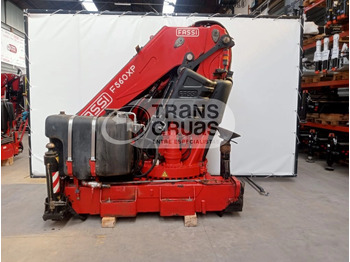 Loader crane FASSI