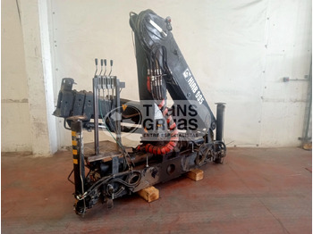 Loader crane for Truck Grúa HIAB 095-3: picture 3