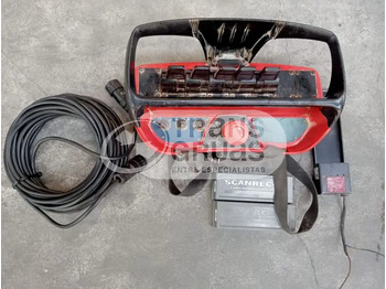 Loader crane HMF