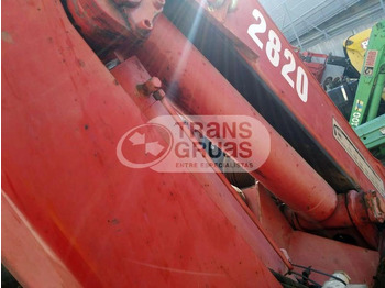 Loader crane HMF