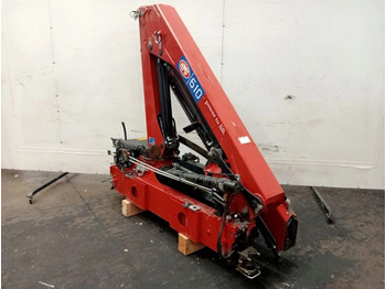 Loader crane HMF