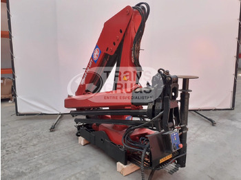 Loader crane HMF