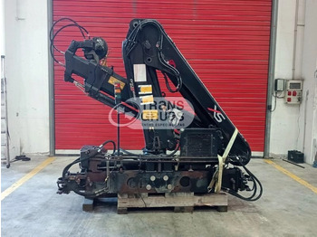 Loader crane HIAB