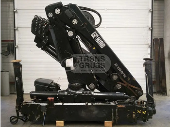 Loader crane HIAB