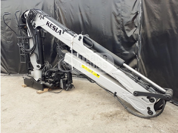 Loader crane
