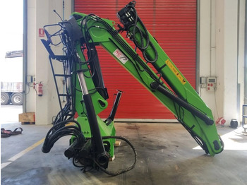 Loader crane