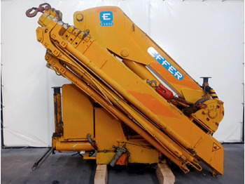 Loader crane EFFER