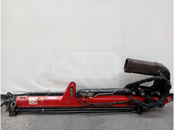 Loader crane Grúa hidráulica Fassi F270A.26: picture 2