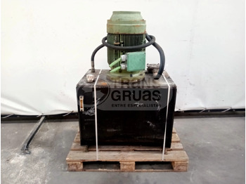 Loader crane PALFINGER