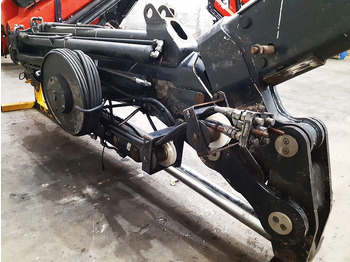 Loader crane HIAB