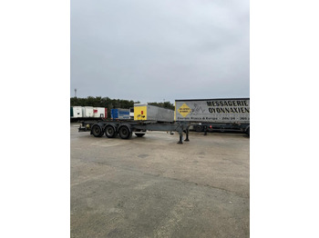 Container transporter/ Swap body semi-trailer Asca: picture 5