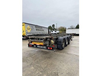 Container transporter/ Swap body semi-trailer Asca: picture 4